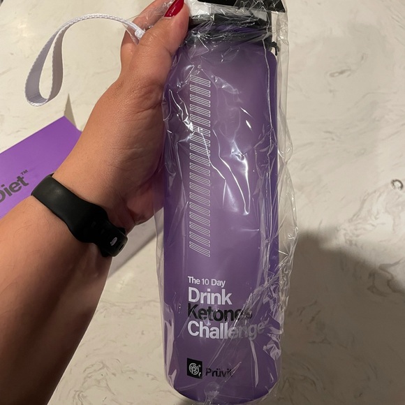 pruvit shaker bottle